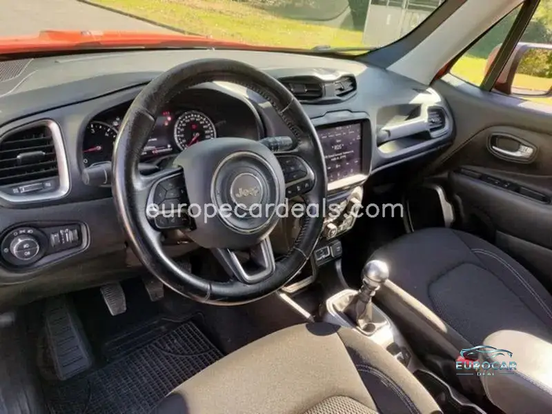 Jeep Renegade