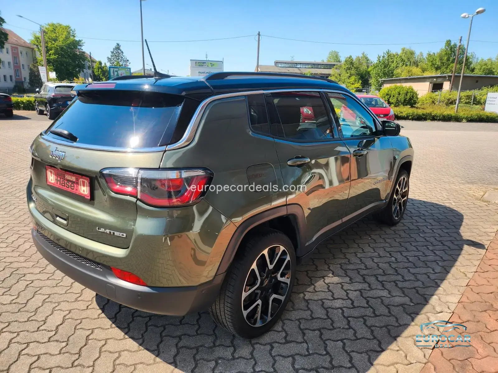 Jeep Compass