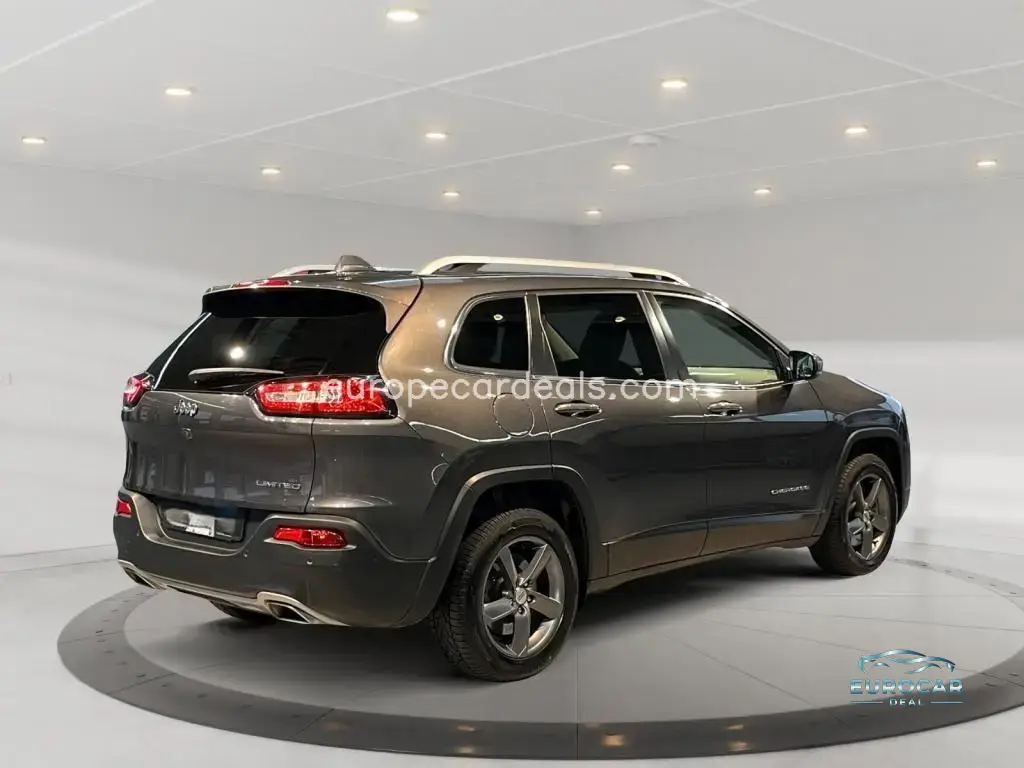 Jeep Cherokee