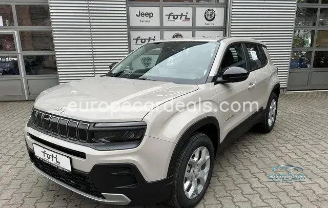 Jeep Avenger