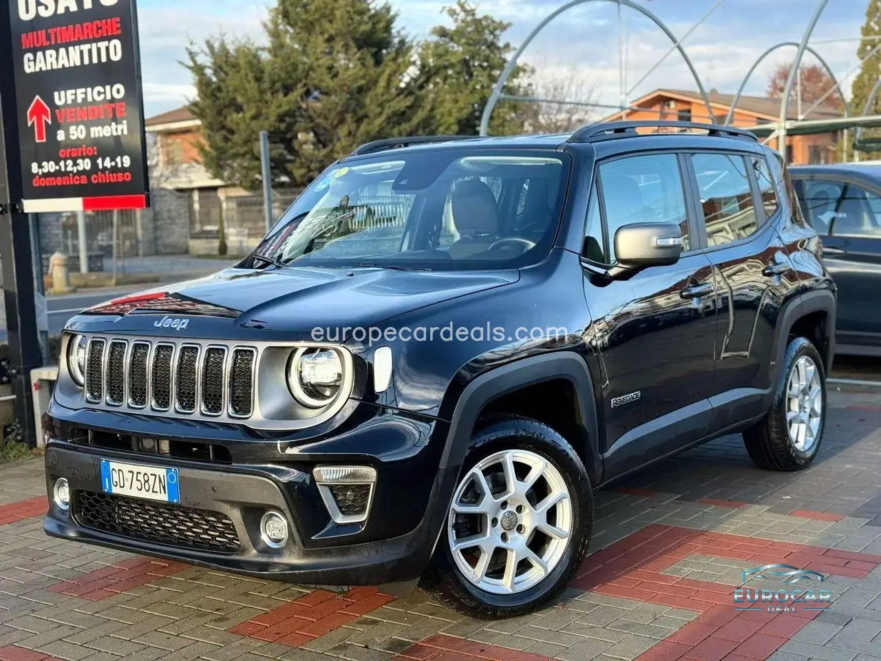 Jeep Renegade