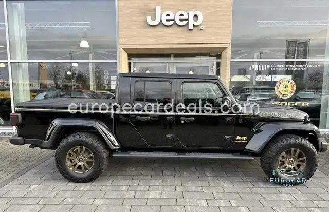 Jeep Gladiator