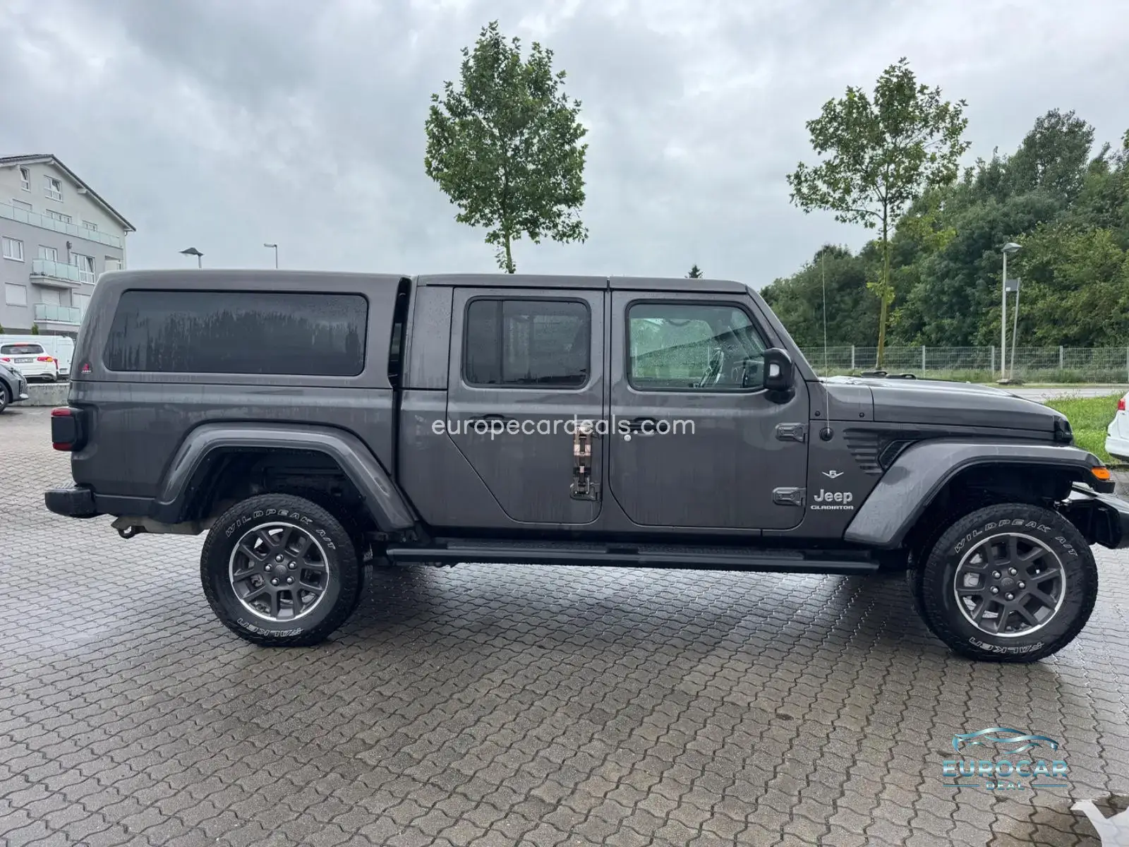 Jeep Gladiator