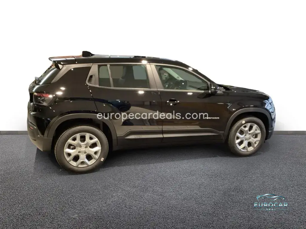 Jeep Avenger
