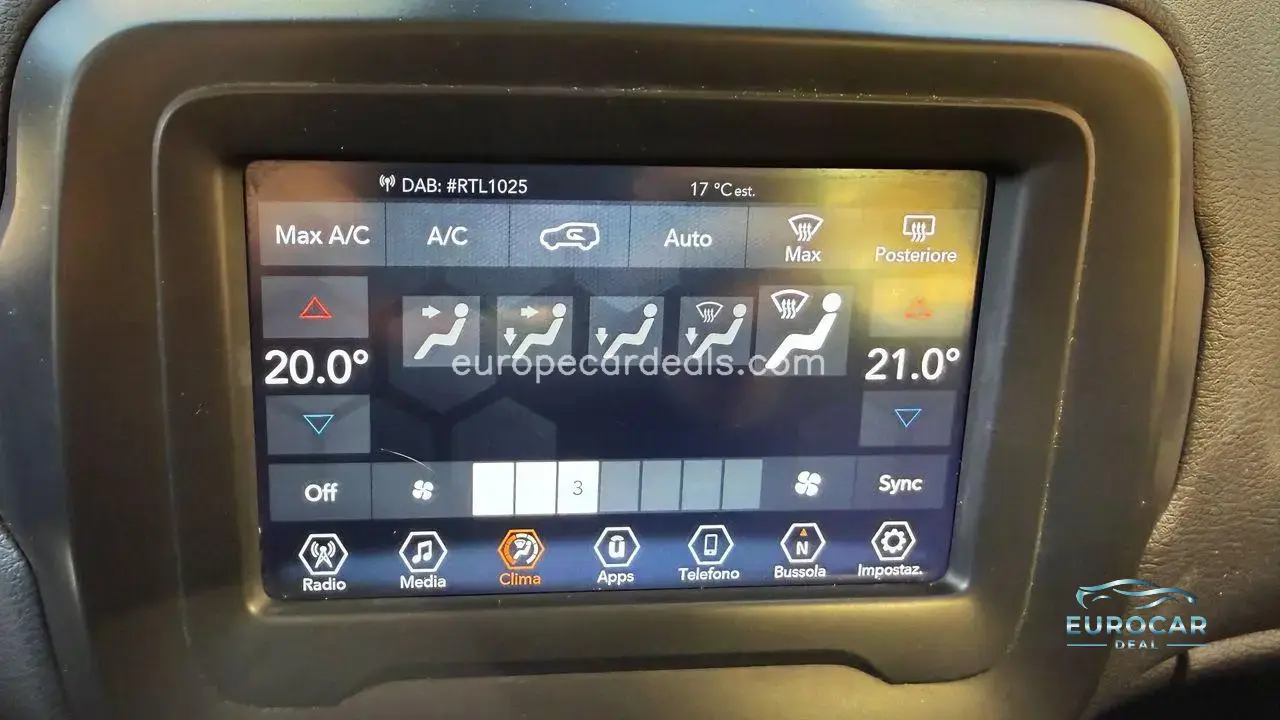 Jeep Renegade