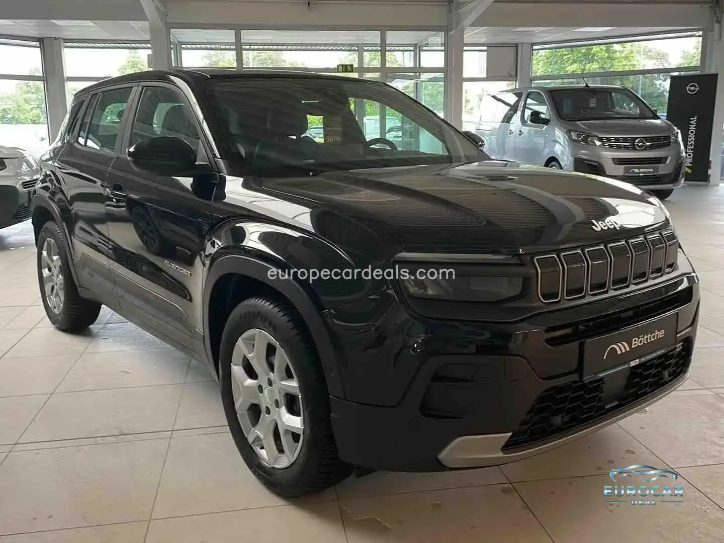 Jeep Avenger