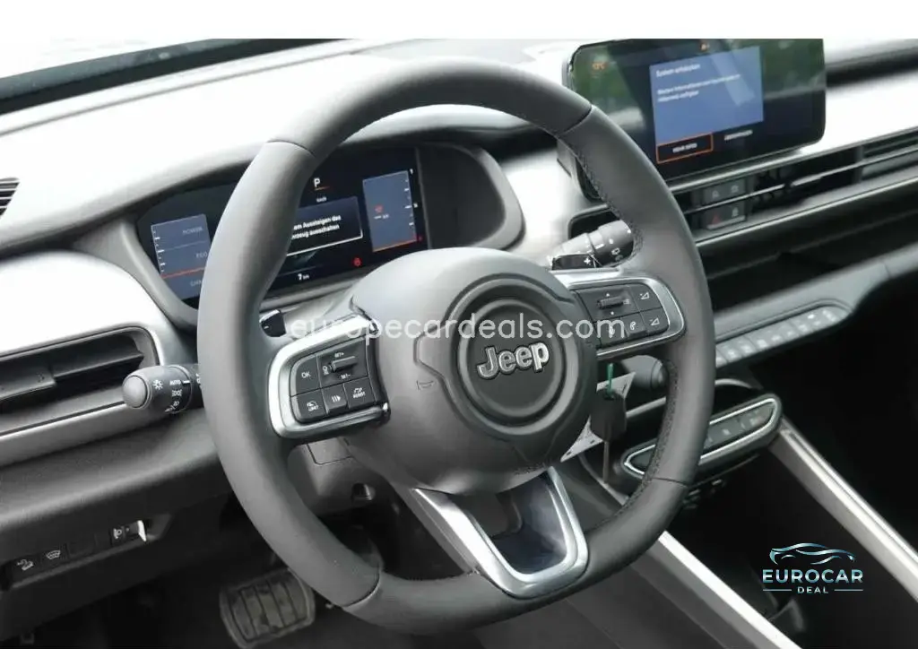 Jeep Avenger
