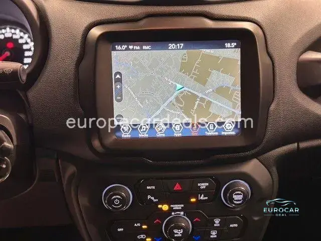 Jeep Renegade