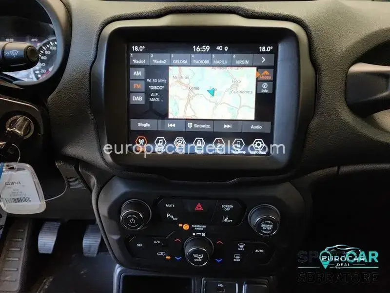 Jeep Renegade