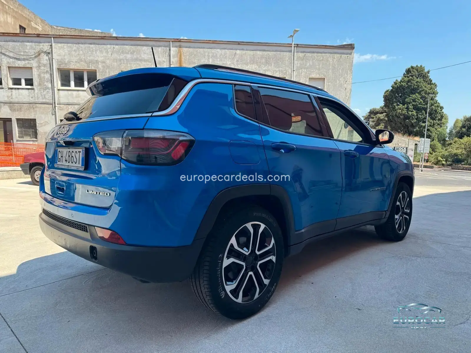 Jeep Compass