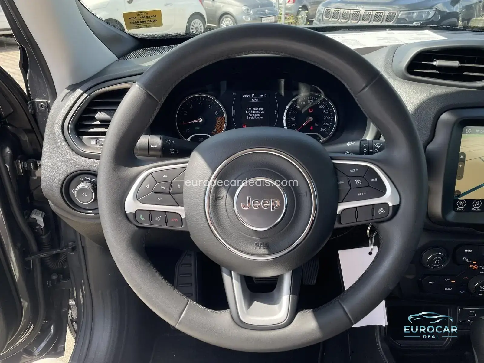 Jeep Renegade