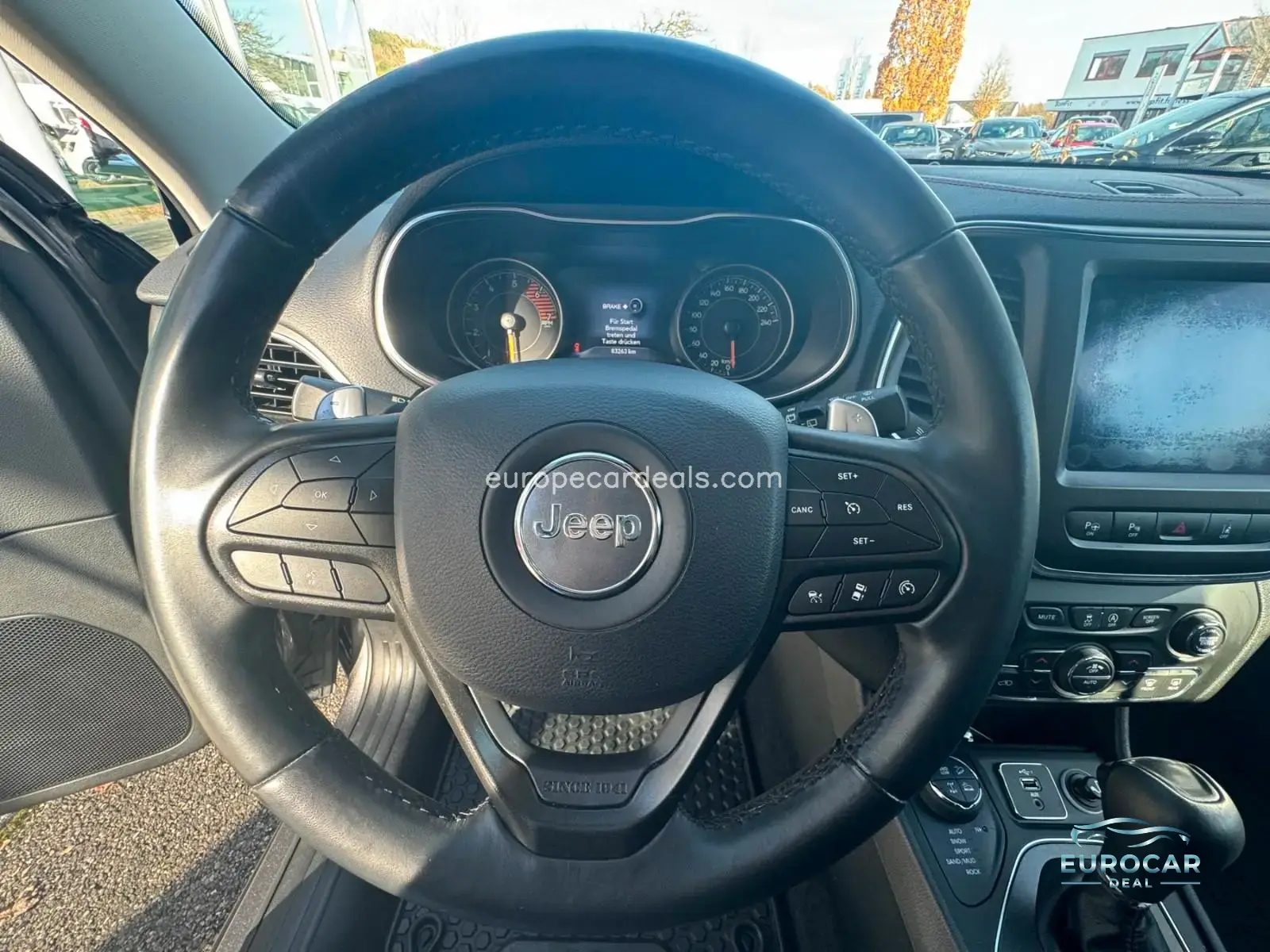 Jeep Cherokee