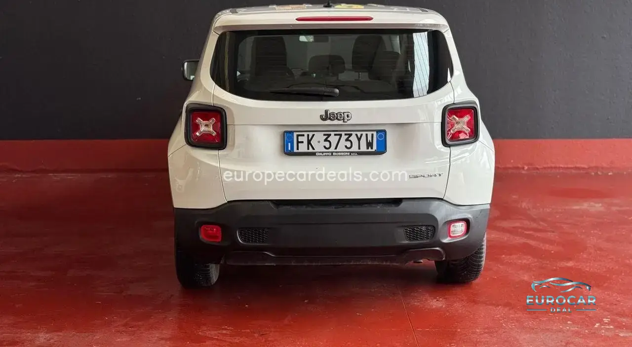 Jeep Renegade