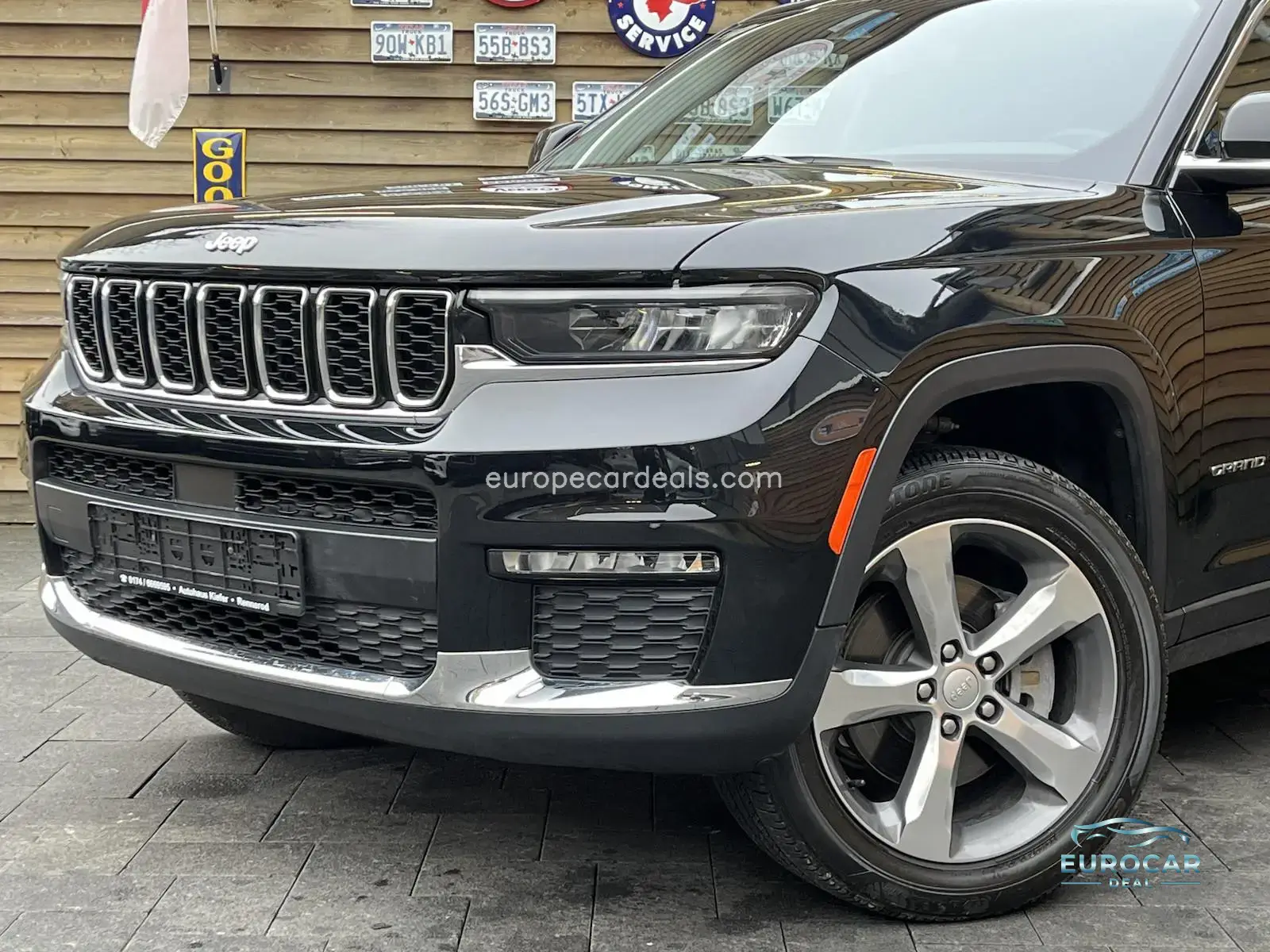 Jeep Grand Cherokee