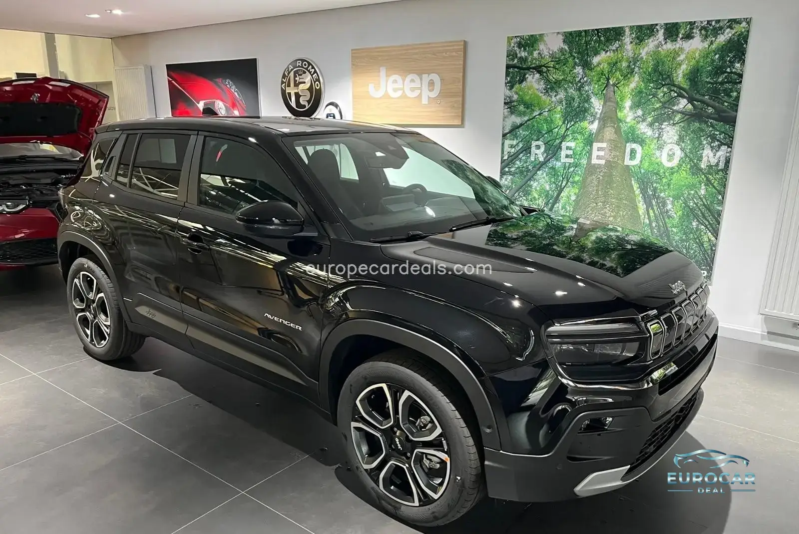Jeep Avenger
