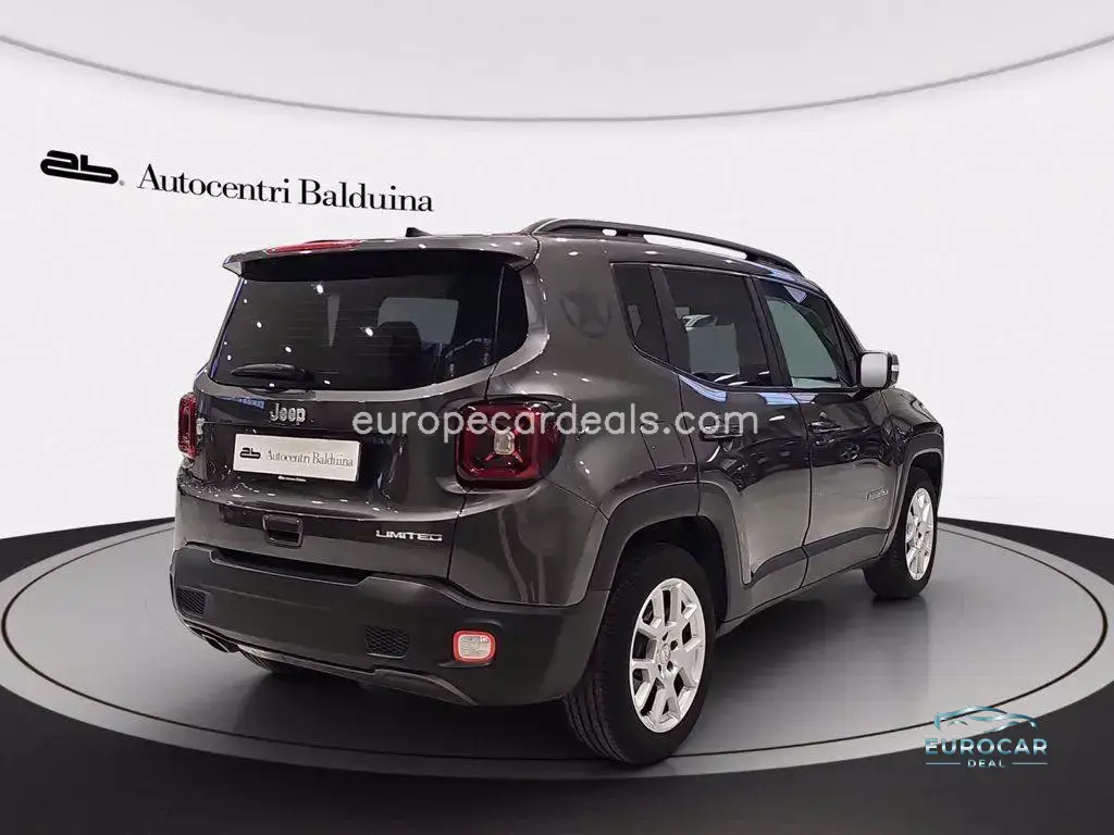 Jeep Renegade