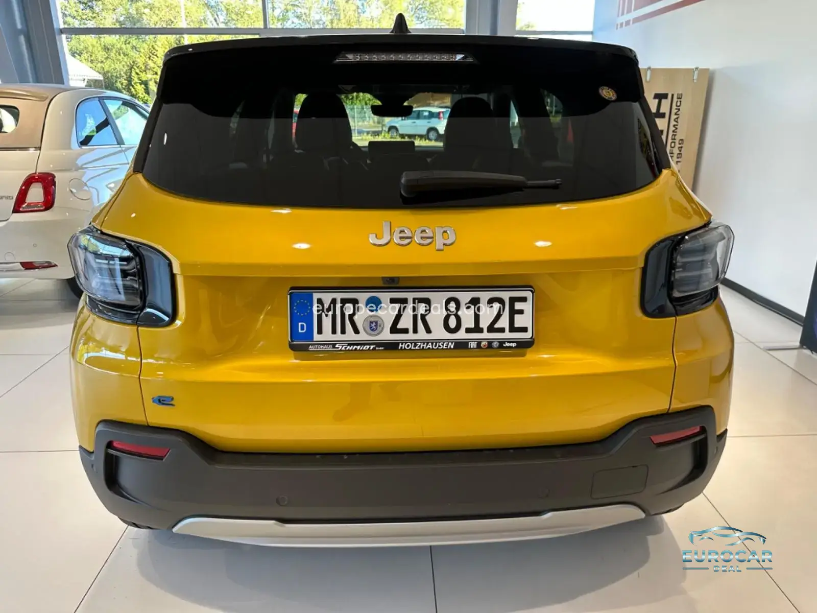 Jeep Avenger
