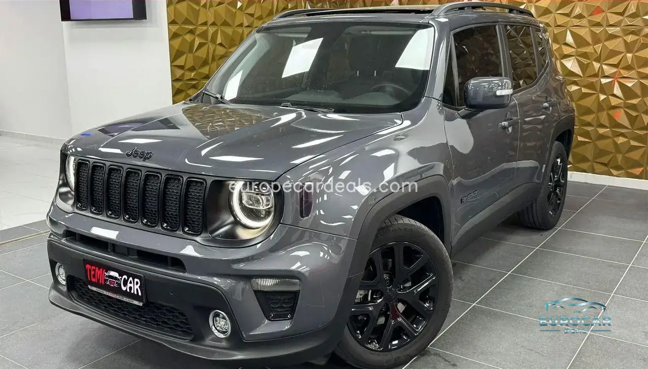 Jeep Renegade