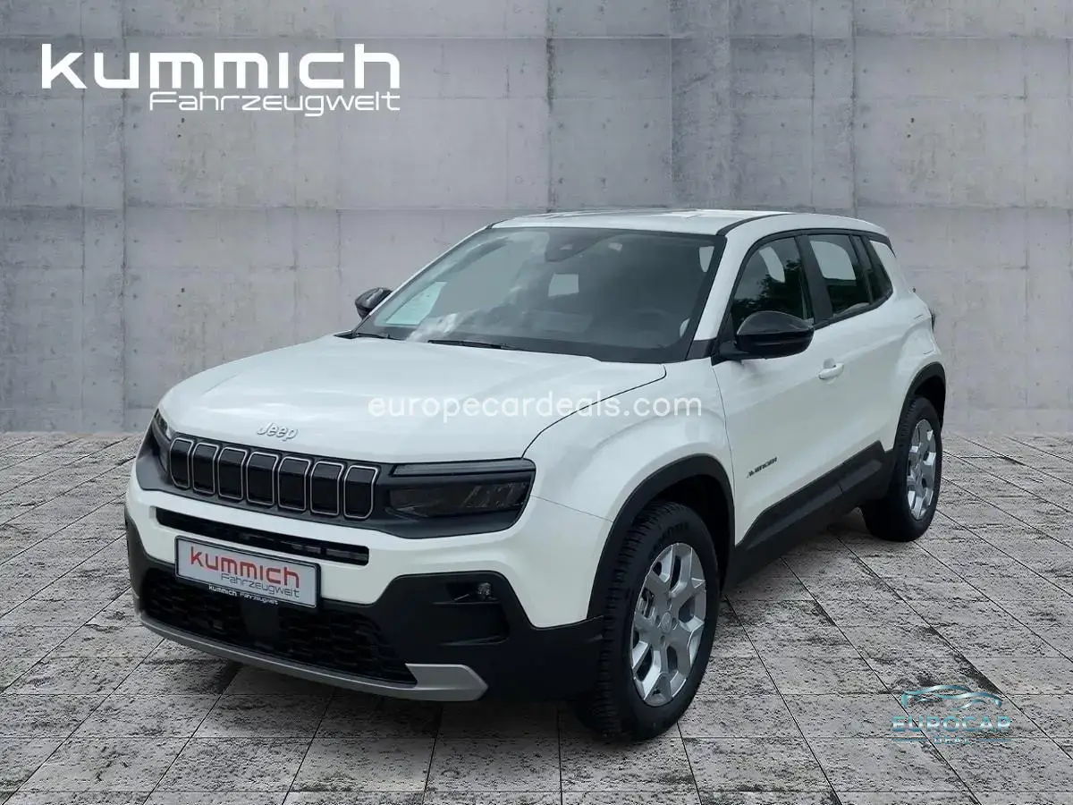 Jeep Avenger