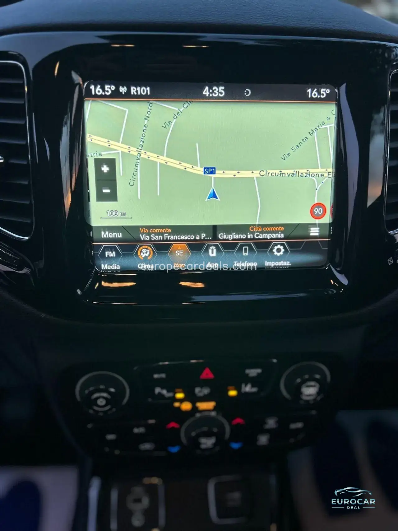 Jeep Compass