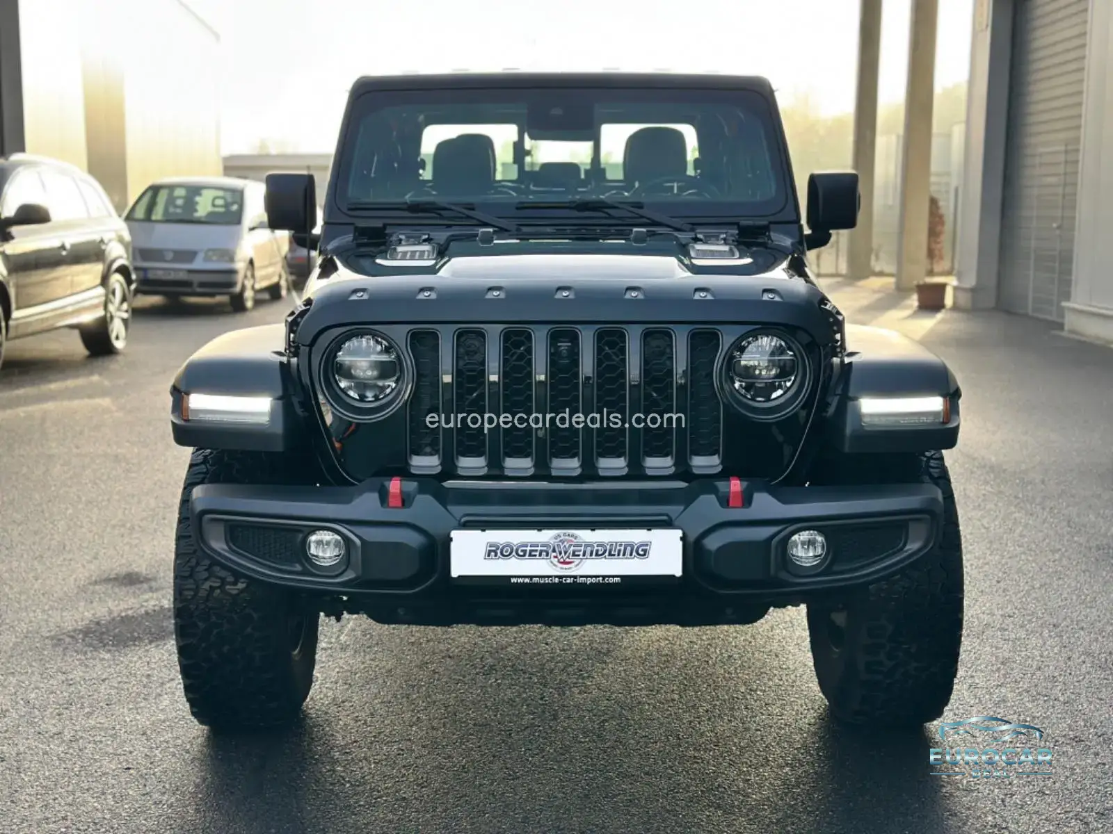 Jeep Gladiator