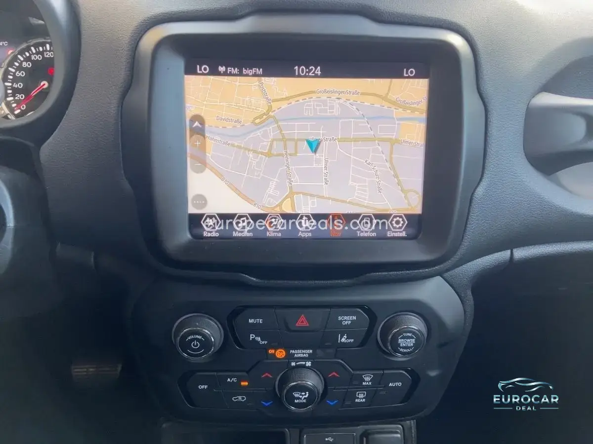 Jeep Renegade