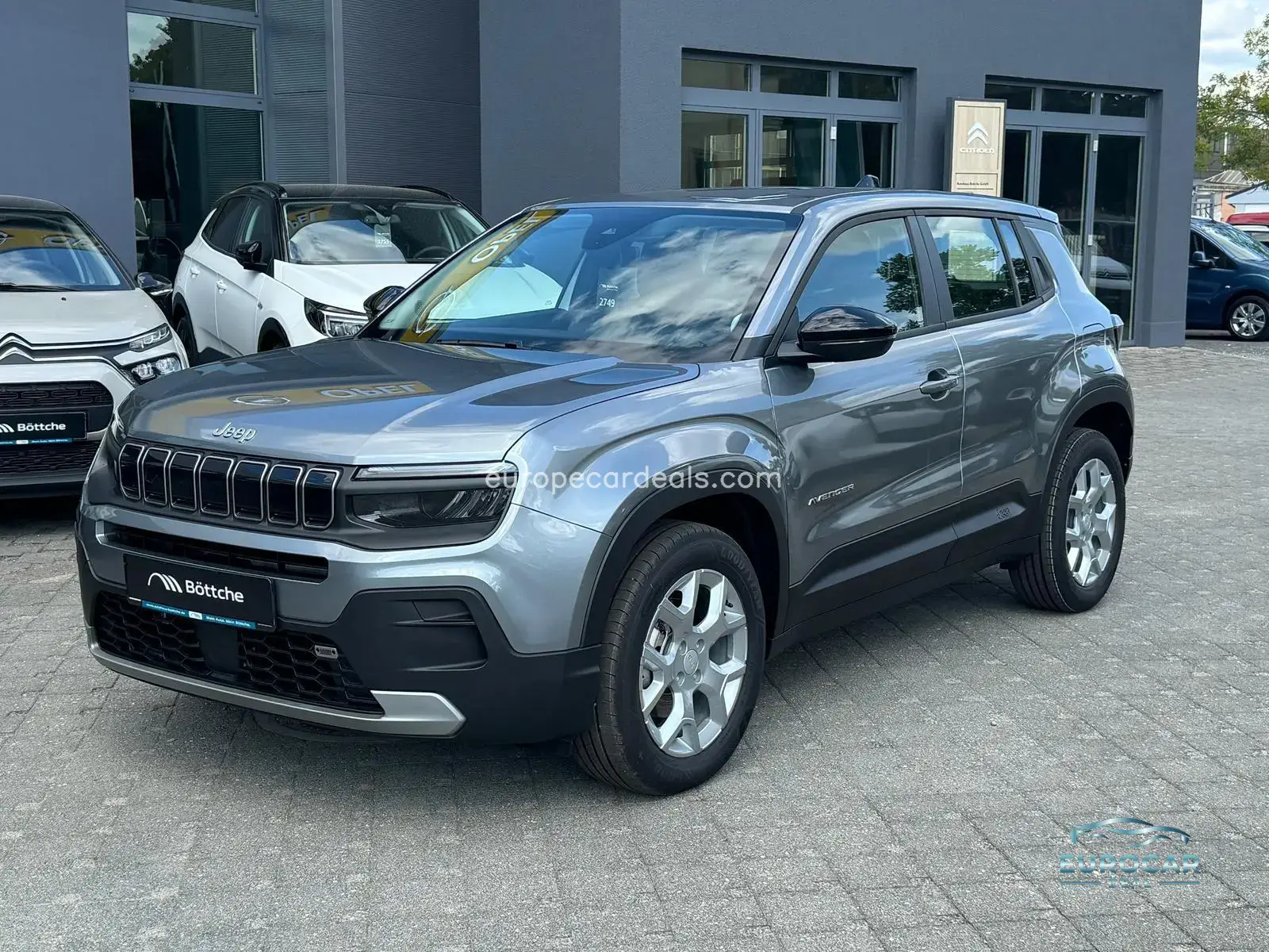 Jeep Avenger
