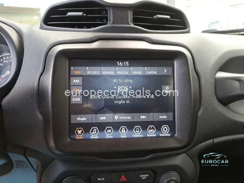 Jeep Renegade