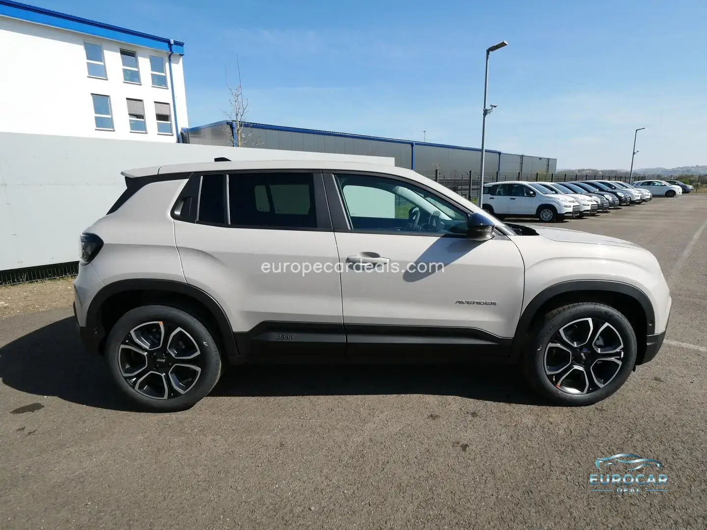 Jeep Avenger