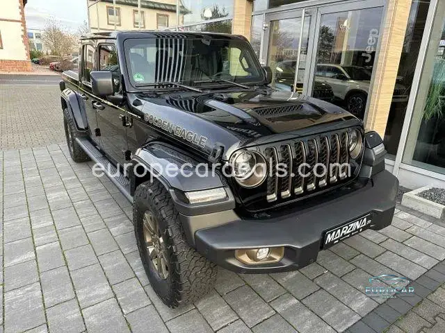 Jeep Gladiator