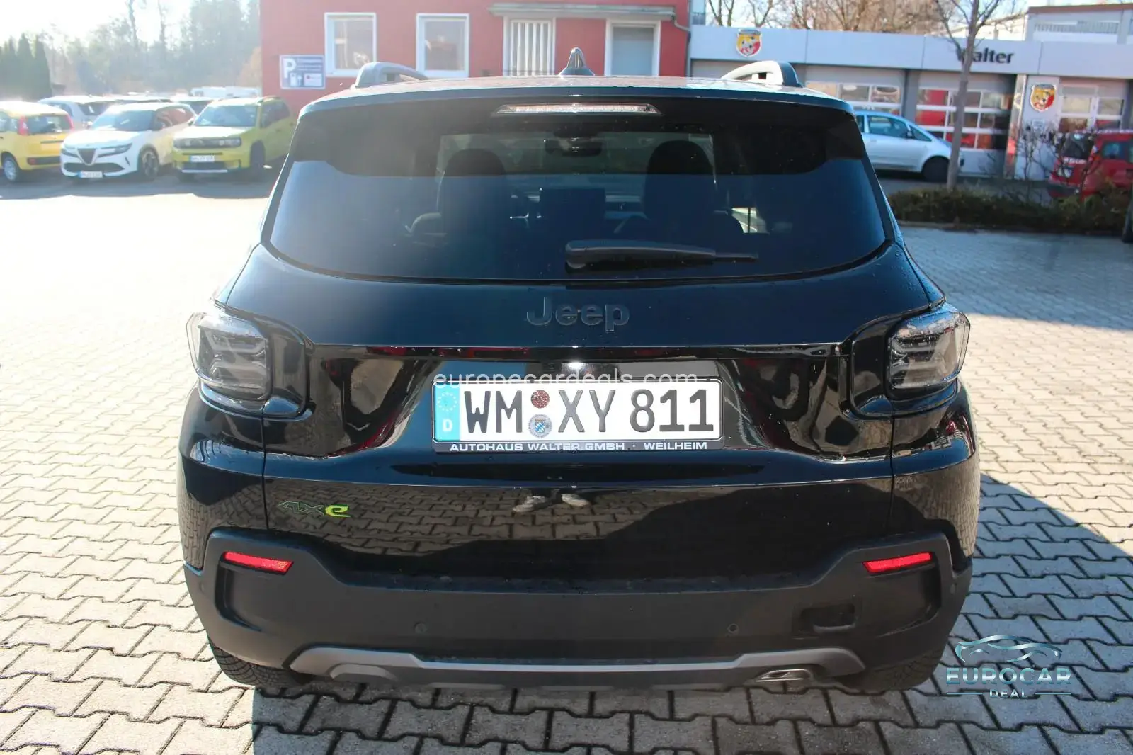 Jeep Avenger