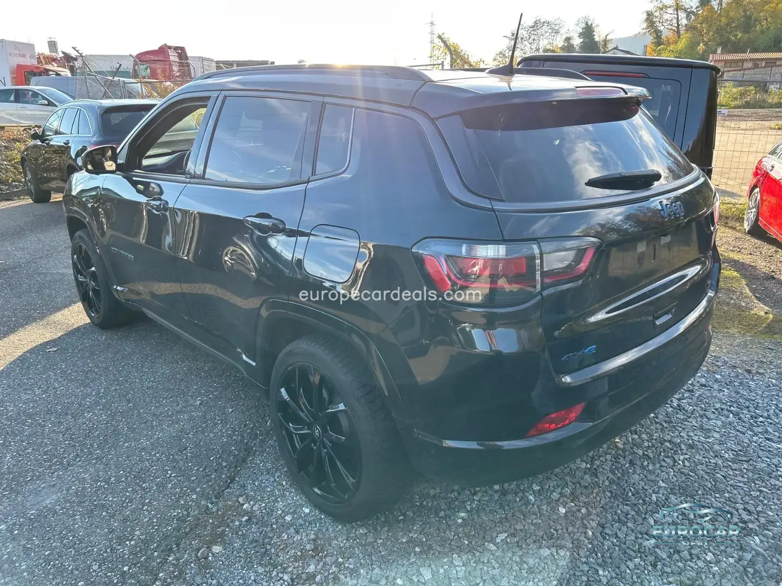 Jeep Compass