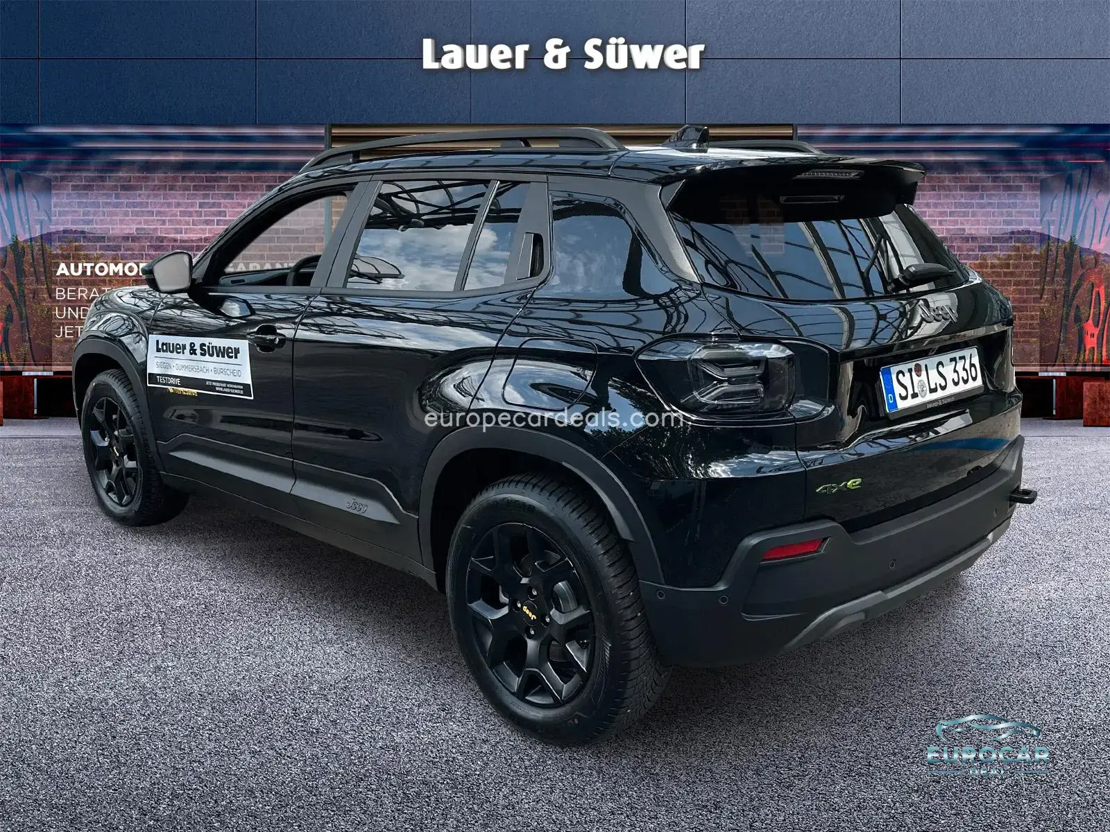Jeep Avenger