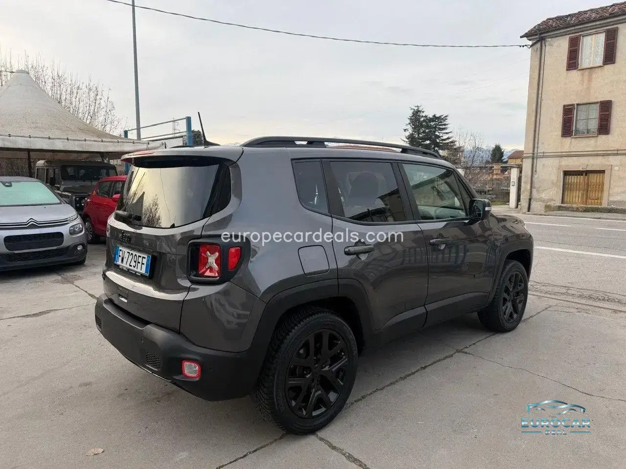 Jeep Renegade