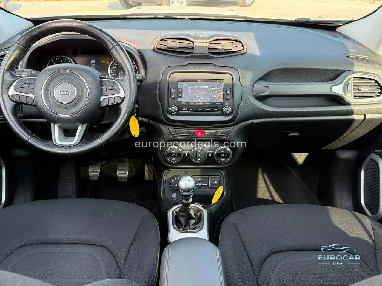 Jeep Renegade