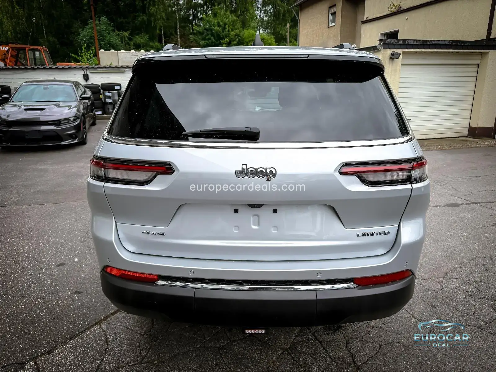 Jeep Grand Cherokee
