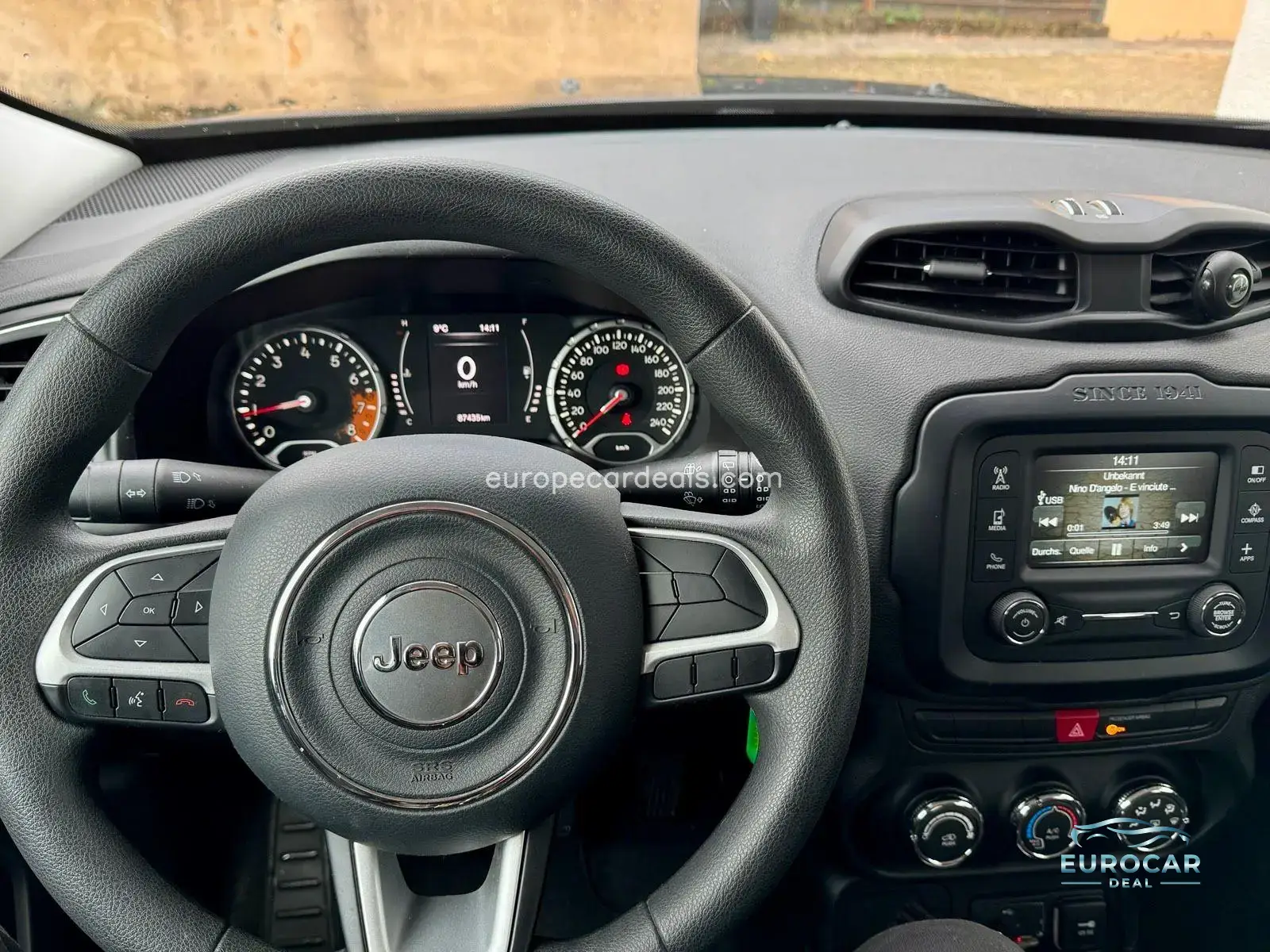 Jeep Renegade
