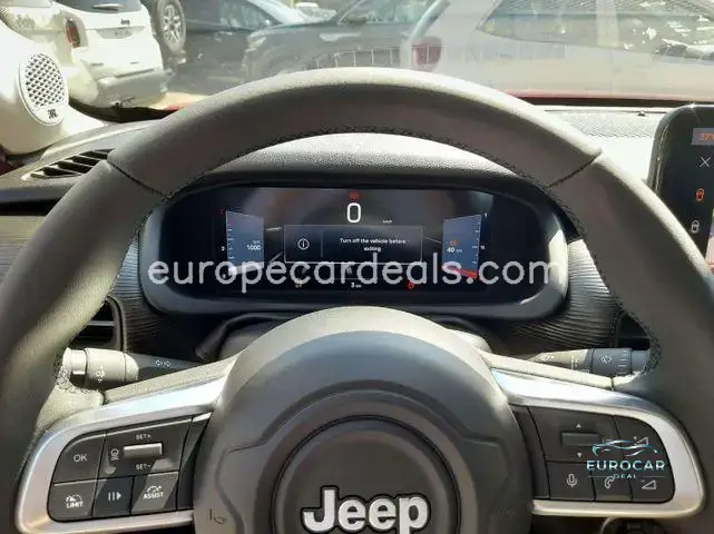 Jeep Avenger