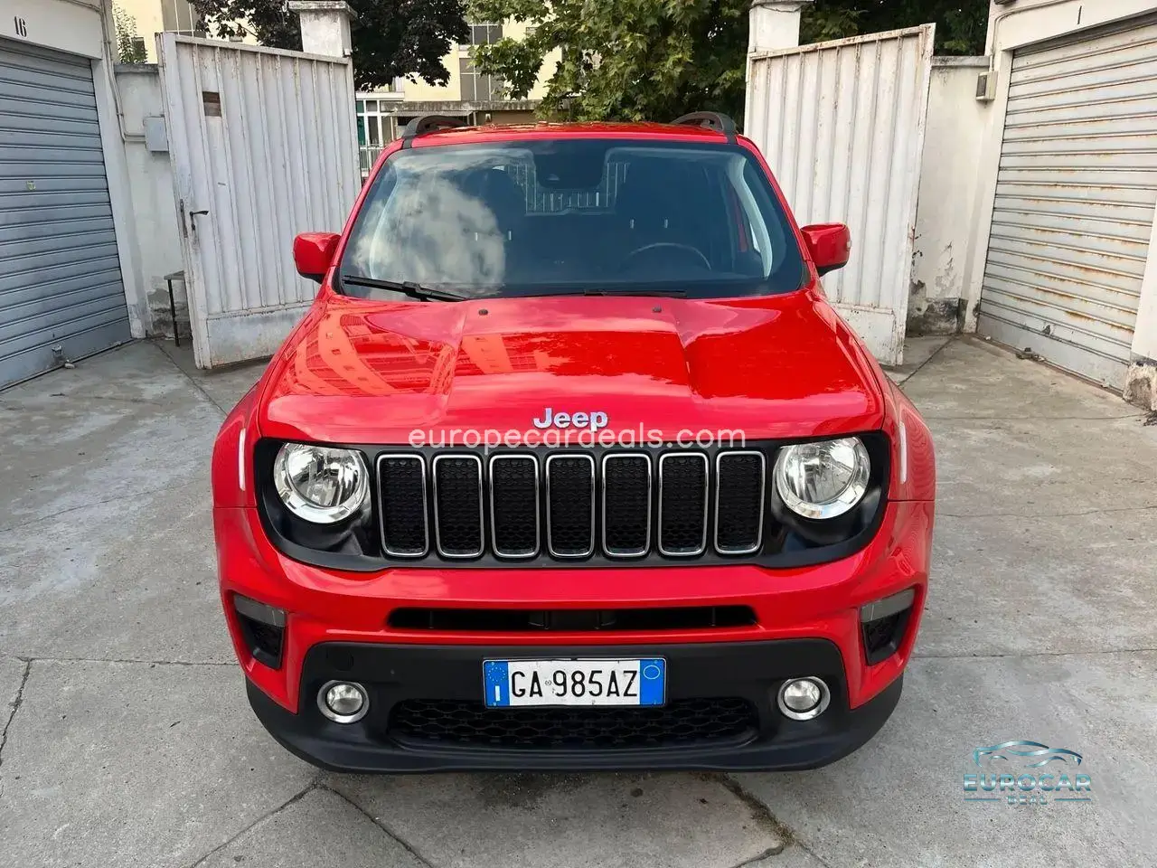 Jeep Renegade