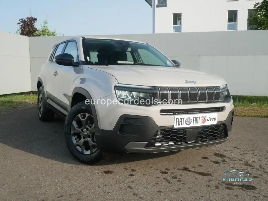 Jeep Avenger