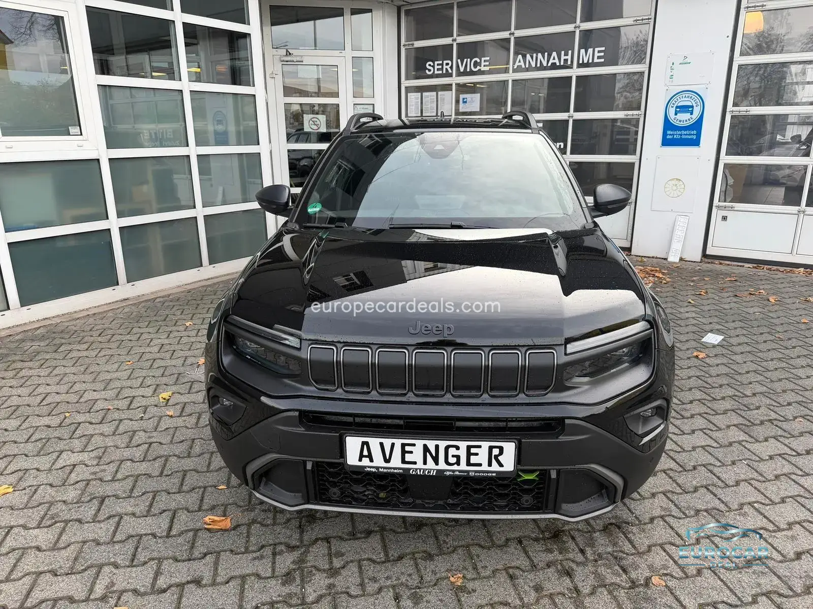 Jeep Avenger