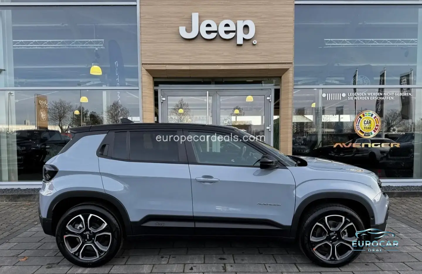Jeep Avenger
