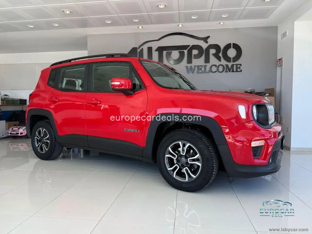 Jeep Renegade