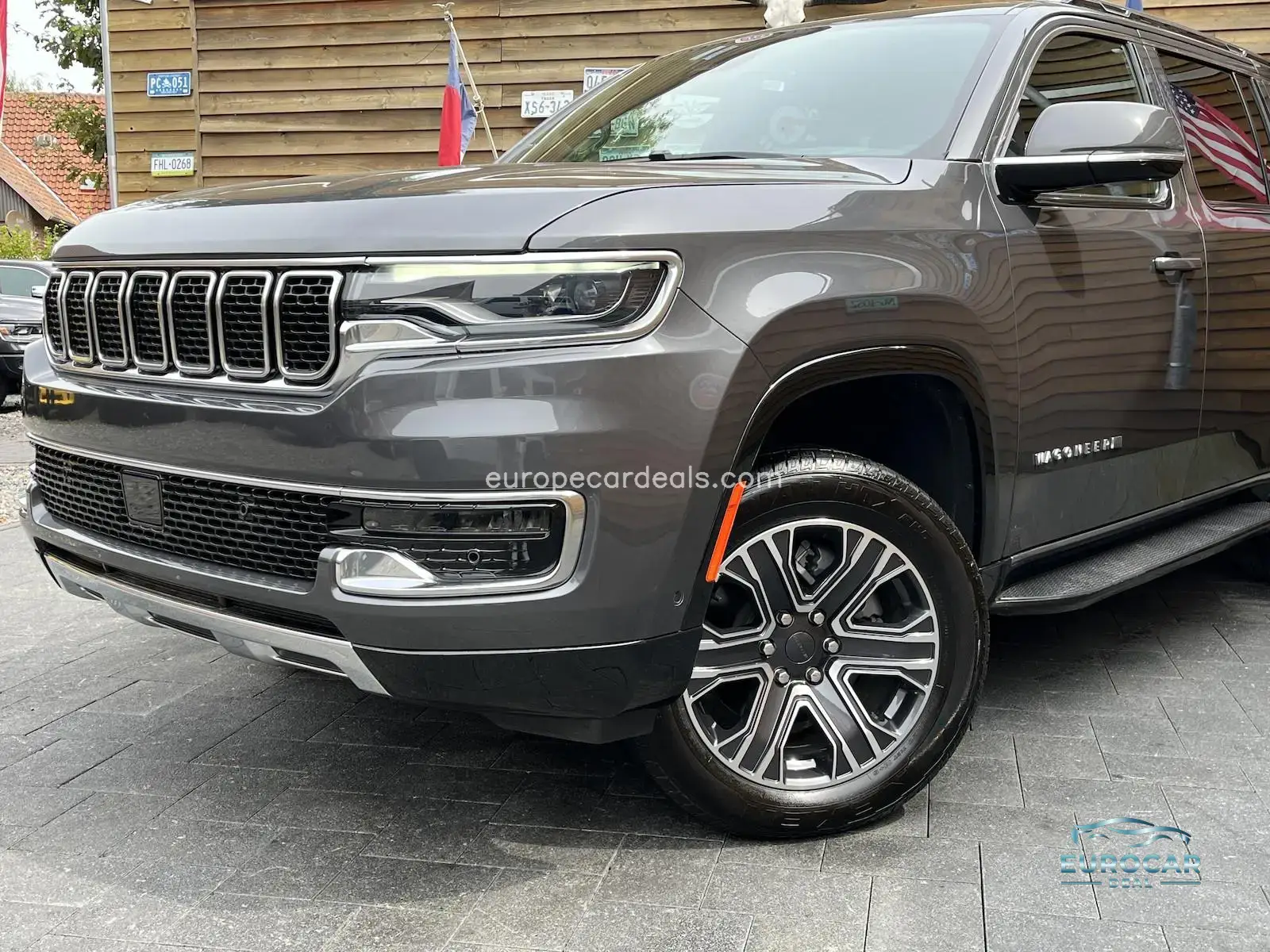 Jeep Wagoneer