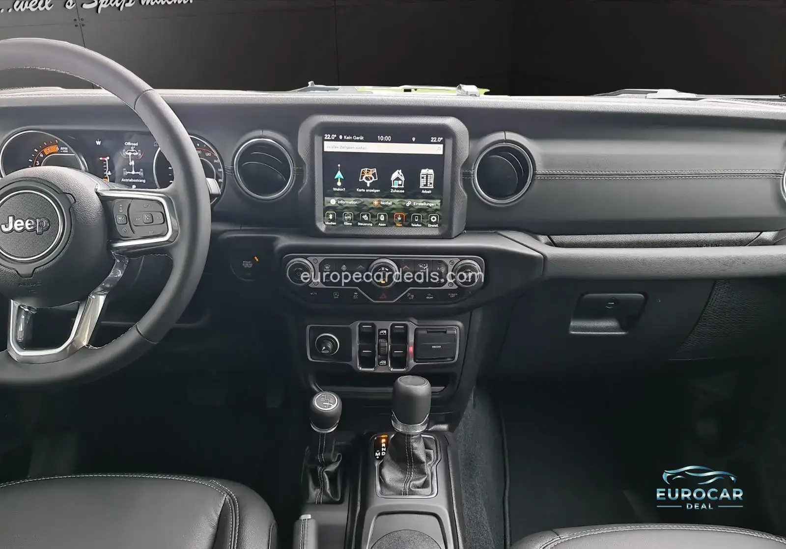 Jeep Gladiator