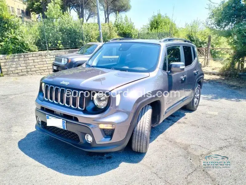 Jeep Renegade