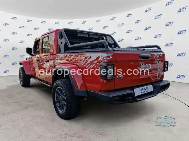Jeep Gladiator