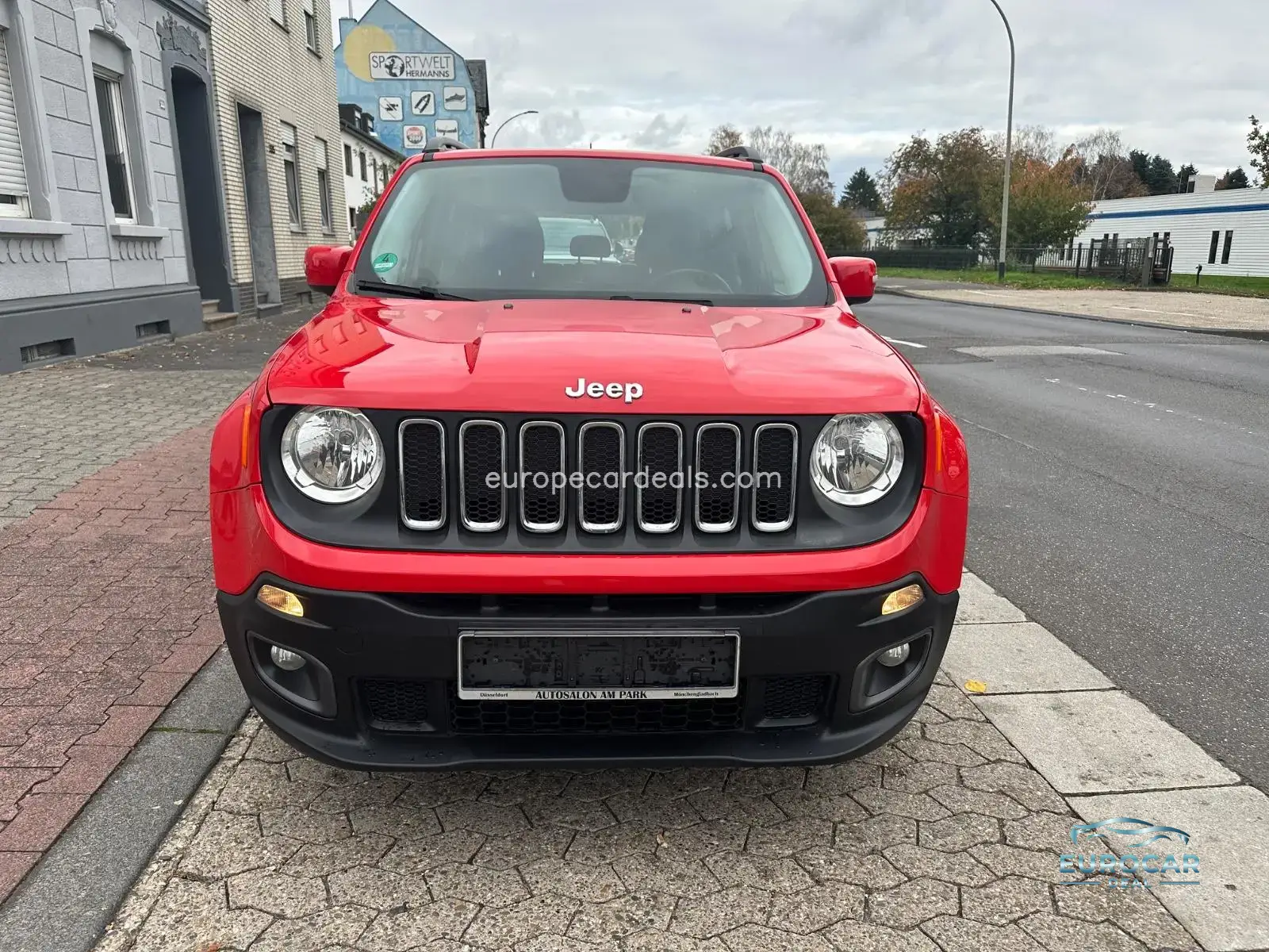 Jeep Renegade