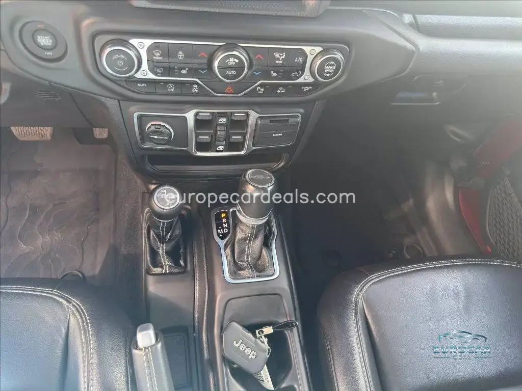 Jeep Gladiator
