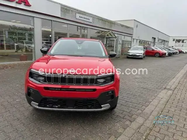 Jeep Avenger